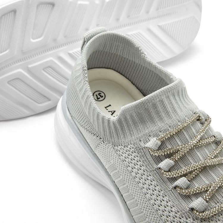 Lascana Lascana Sneaker Sneaker Damen - hellgrau - 2 | SportScheck