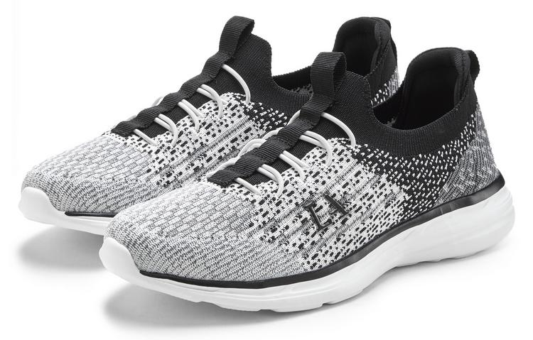 Lascana Lascana Sneaker Sneaker - schwarz - 0 | SportScheck