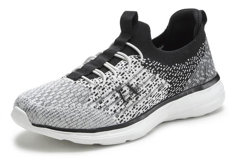 Lascana Lascana Sneaker Sneaker - schwarz - 1 | SportScheck