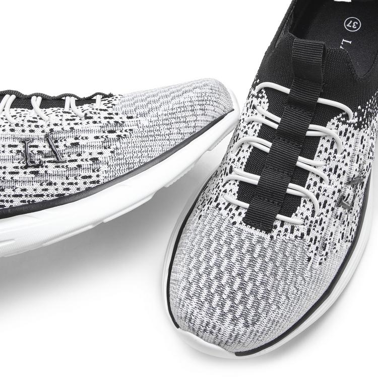 Lascana Lascana Sneaker Sneaker - schwarz - 3 | SportScheck