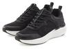 Lascana Sneaker Sneaker Damen - schwarz