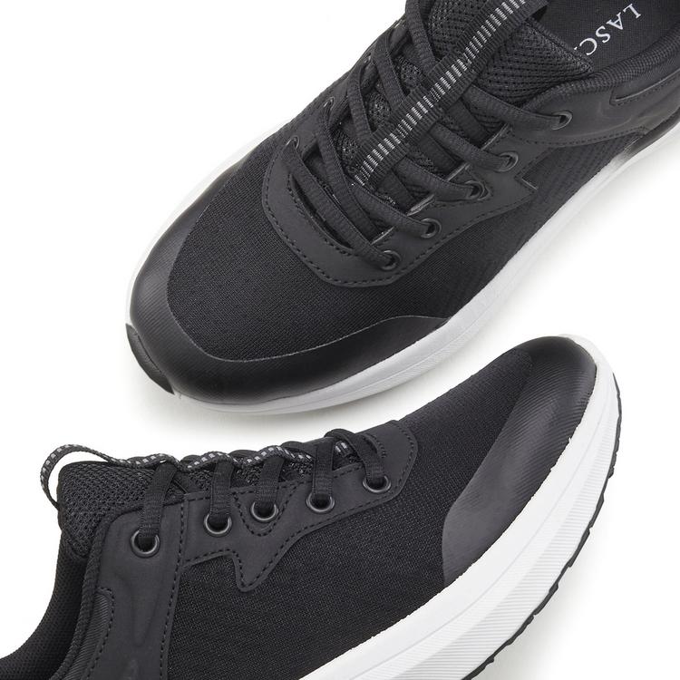 Lascana Lascana Sneaker Sneaker Damen - schwarz - 1 | SportScheck