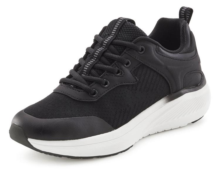 Lascana Lascana Sneaker Sneaker Damen - schwarz - 2 | SportScheck