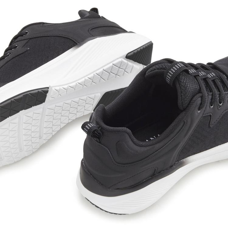 Lascana Lascana Sneaker Sneaker Damen - schwarz - 3 | SportScheck