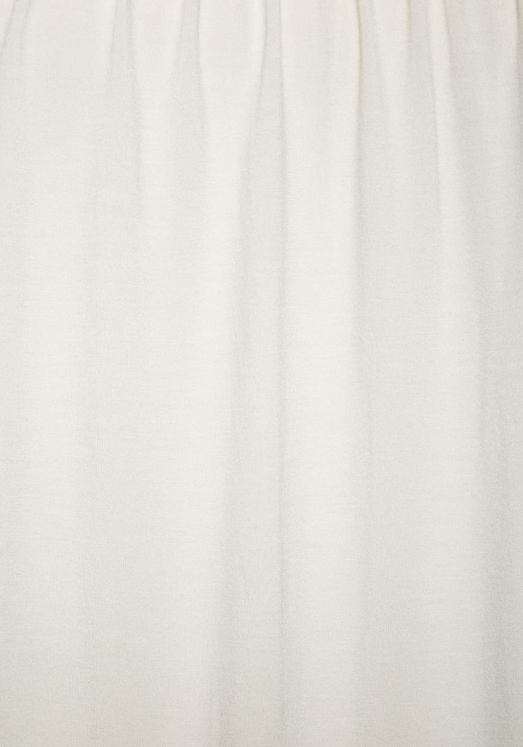 Lascana Lascana 3/4-Arm-Shirt Longshirt Damen - creme - 1 | SportScheck