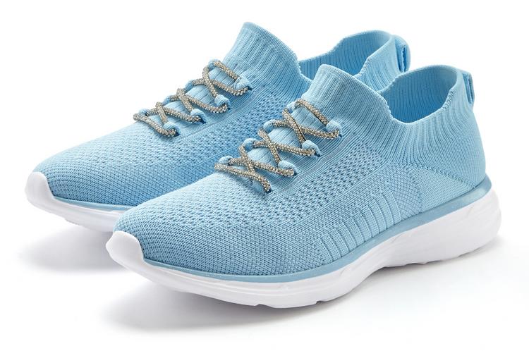Lascana Lascana Sneaker Sneaker Damen - hellblau - 0 | SportScheck