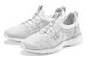 Lascana Sneaker Sneaker - grau