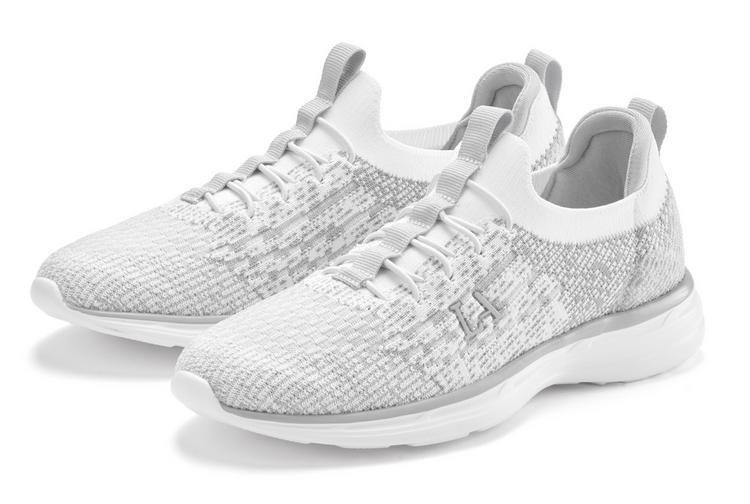Lascana Lascana Sneaker Sneaker - grau - 0 | SportScheck