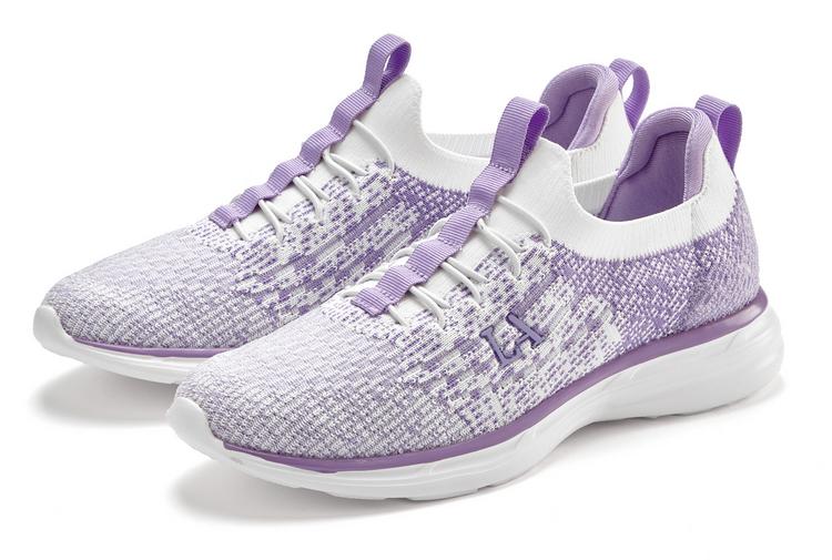 Lascana Lascana Sneaker Sneaker - lila - 0 | SportScheck