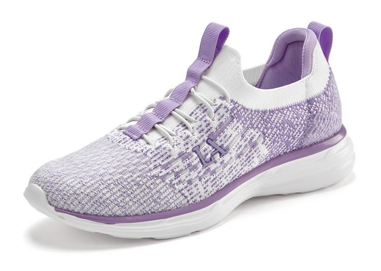 Lascana Lascana Sneaker Sneaker - lila - 3 | SportScheck