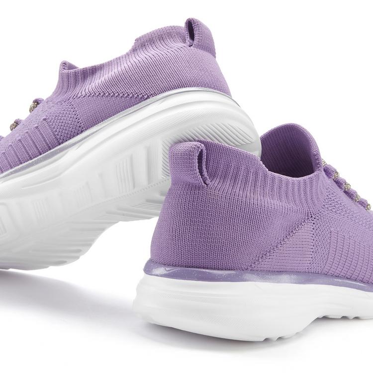 Lascana Lascana Sneaker Sneaker Damen - flieder - 0 | SportScheck