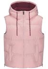 ELBSAND Steppweste Steppweste Damen - rosa