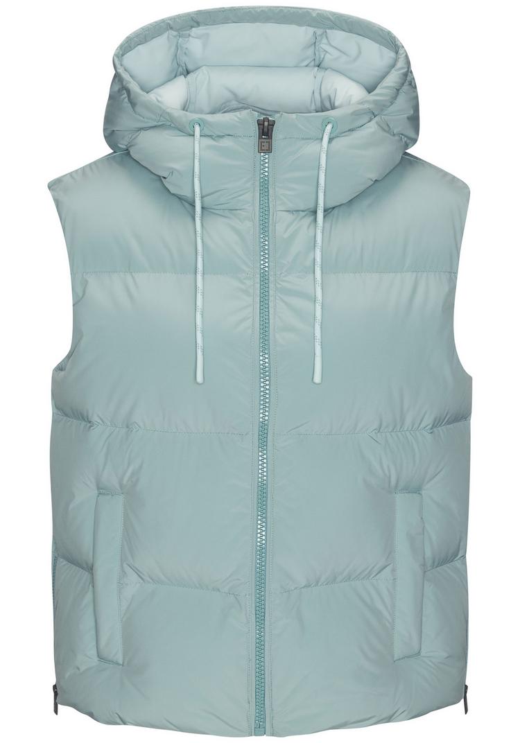 ELBSAND ELBSAND Steppweste Steppweste Damen - mint - 0 | SportScheck
