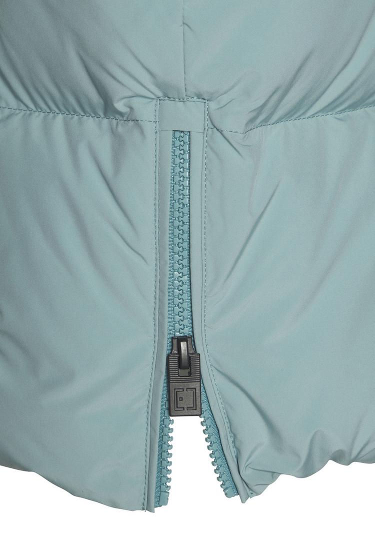 ELBSAND ELBSAND Steppweste Steppweste Damen - mint - 1 | SportScheck