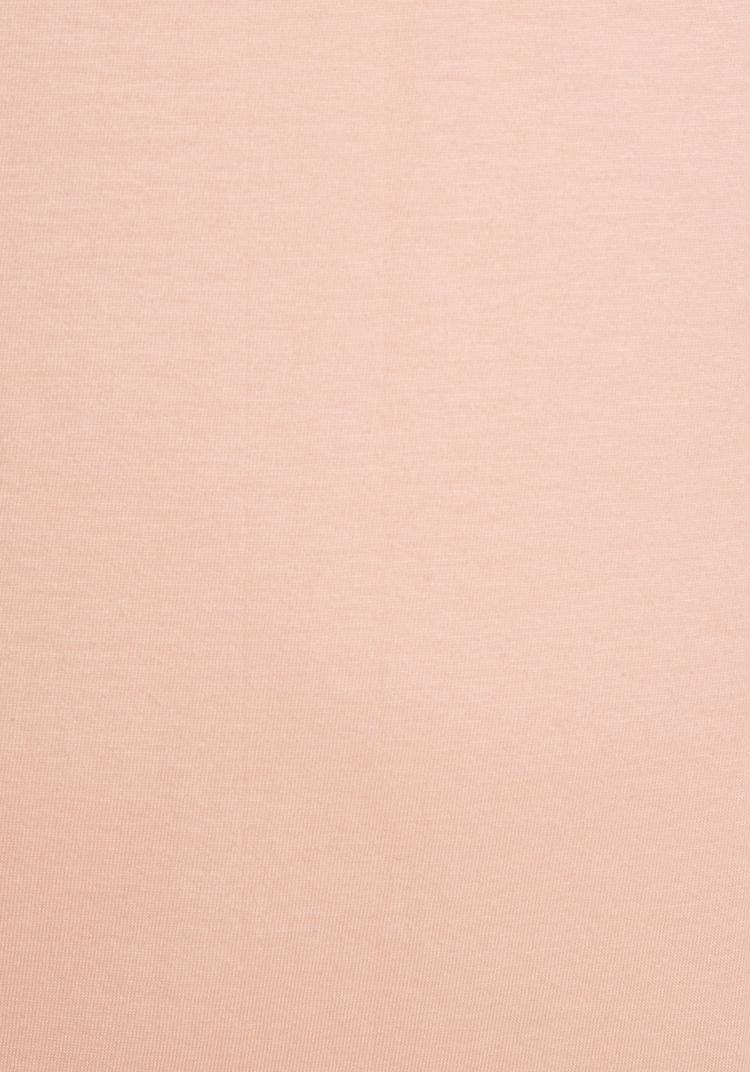Vivance Vivance T-Shirt T-Shirt Damen - peach - wei&szlig; - 0 | SportScheck
