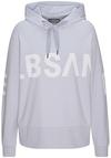 ELBSAND Kapuzensweatshirt Hoodie Damen - blau
