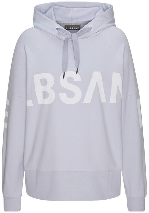 ELBSAND Kapuzensweatshirt Hoodie Damen