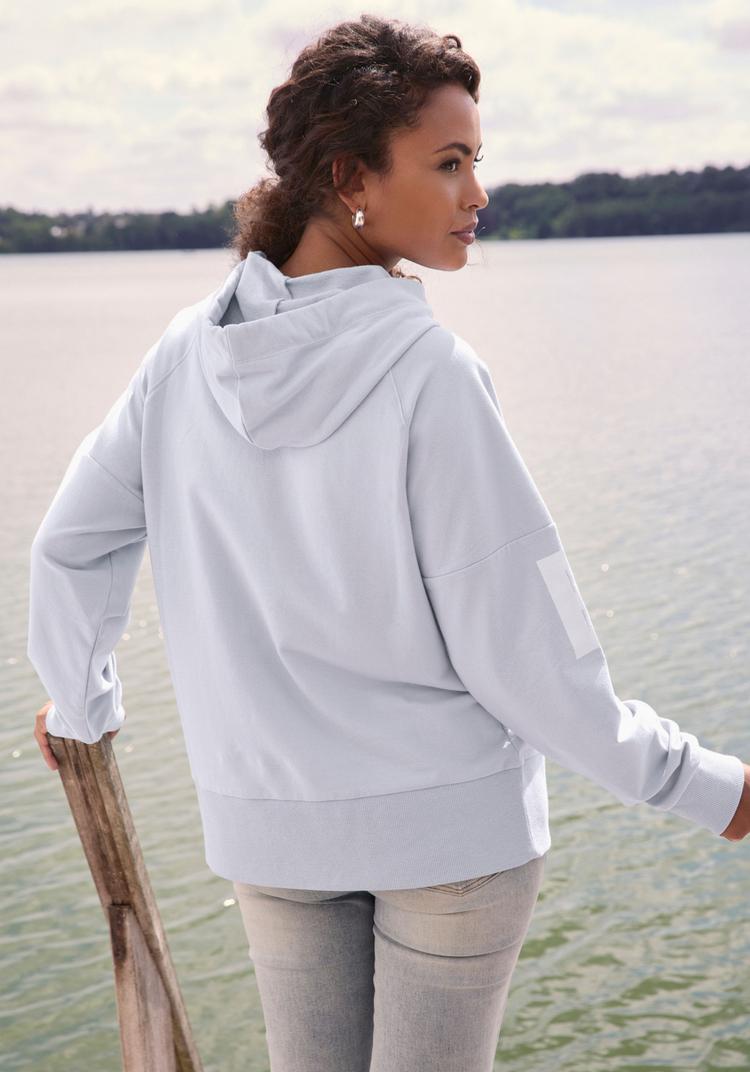 ELBSAND ELBSAND Kapuzensweatshirt Hoodie Damen - blau - 0 | SportScheck