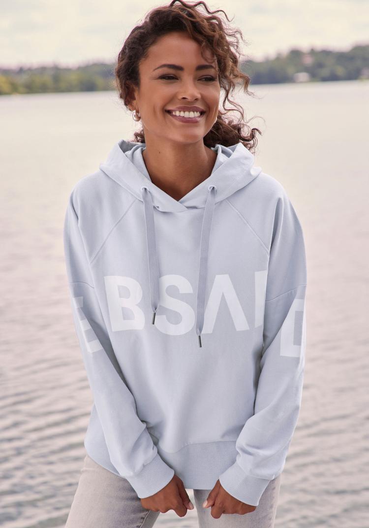 ELBSAND ELBSAND Kapuzensweatshirt Hoodie Damen - blau - 1 | SportScheck