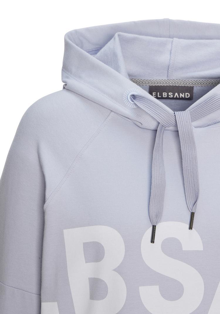 ELBSAND ELBSAND Kapuzensweatshirt Hoodie Damen - blau - 0 | SportScheck