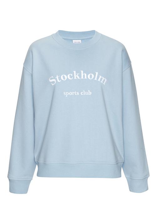Lascana Sweatshirt Sweatshirt Damen