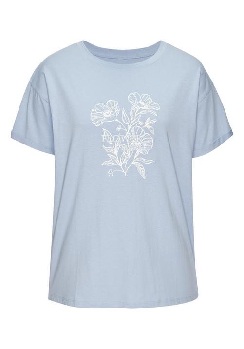 Vivance T-Shirt T-Shirt Damen