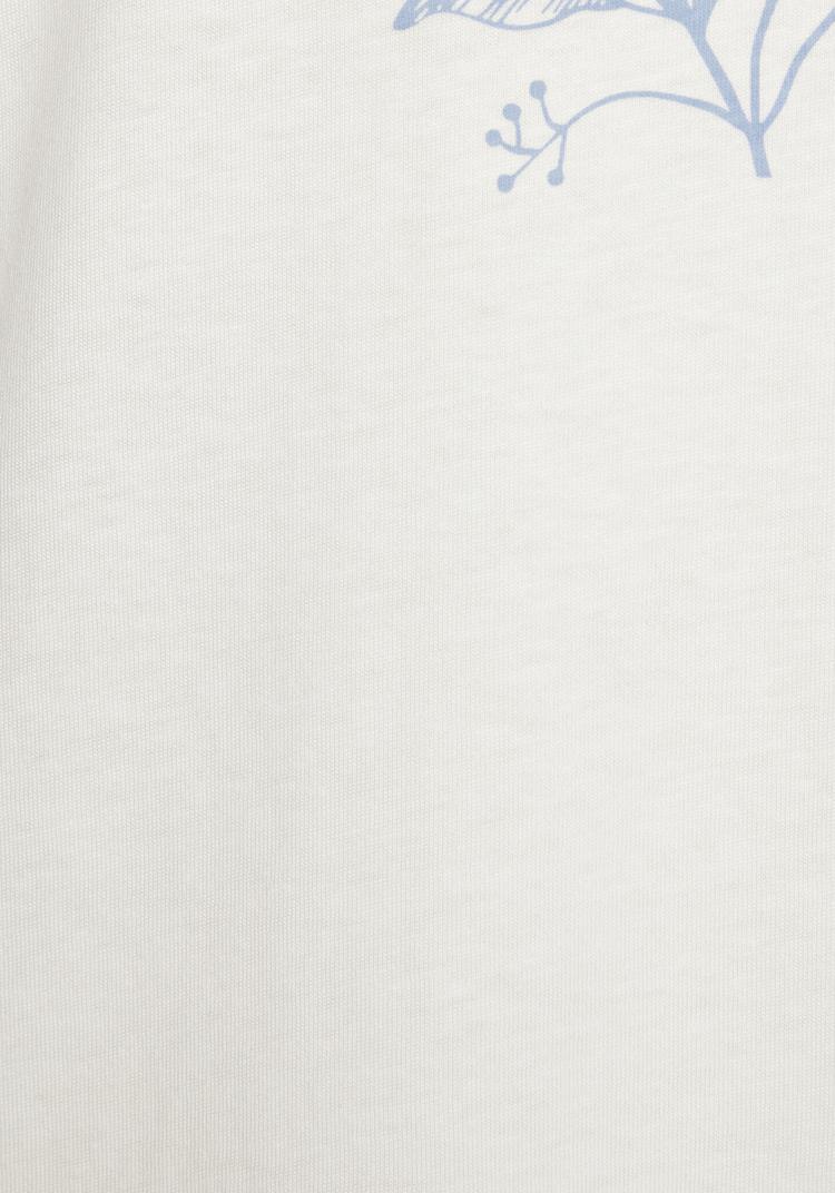 Vivance Vivance T-Shirt T-Shirt Damen - creme - 1 | SportScheck