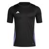adidas Tiro 24 Trikot Trikot Herren - Black / Purple Rush