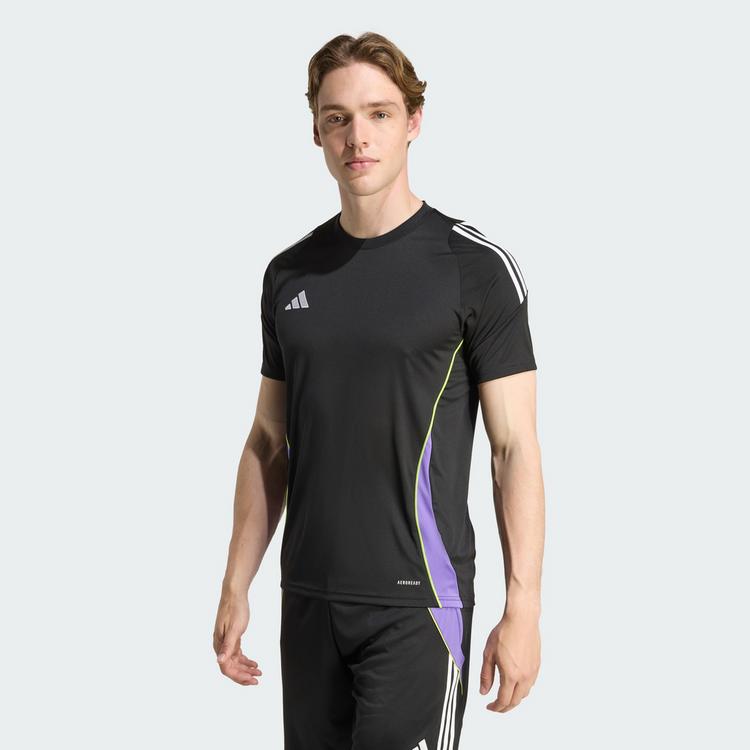 adidas adidas Tiro 24 Trikot Trikot Herren - Black / Purple Rush - 0 | SportScheck