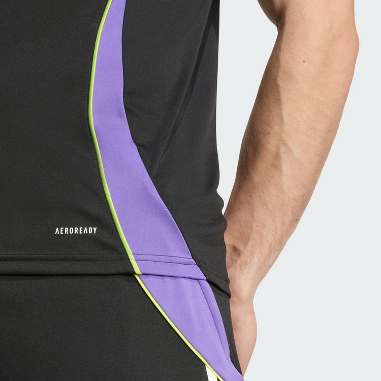 adidas adidas Tiro 24 Trikot Trikot Herren - Black / Purple Rush - 4 | SportScheck