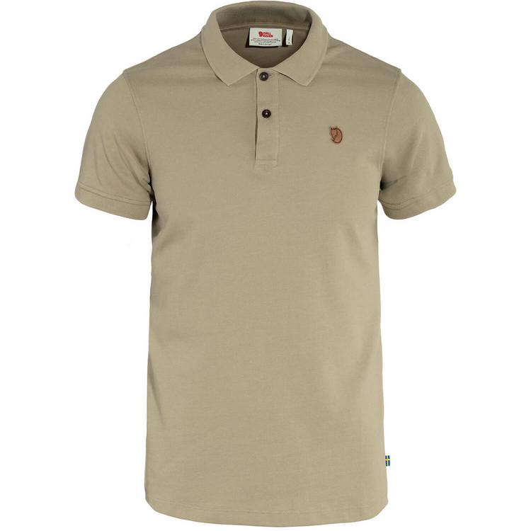 FJ&Auml;LLR&Auml;VEN FJ&Auml;LLR&Auml;VEN &Ouml;vik Polo Shirt T-Shirt Herren - Bronce - 0 | SportScheck