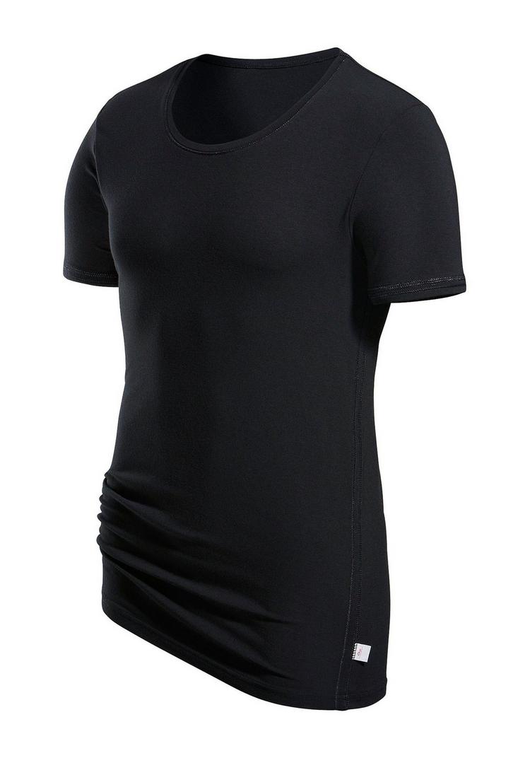 S.OLIVER S.OLIVER Unterziehshirt Unterhemd Herren - schwarz - 0 | SportScheck