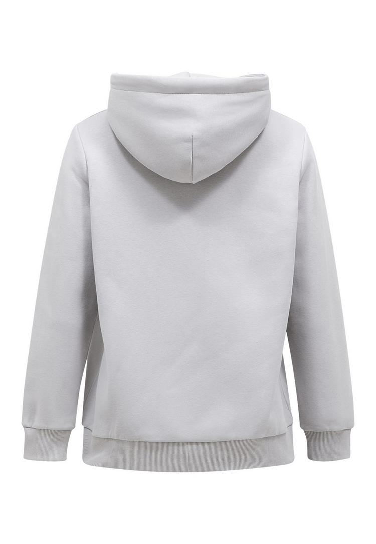Peak Performance Peak Performance W Original Small Logo Zip Hood Sweatshirt Damen - HELLGR:LIGHT GREY - 0 | SportScheck