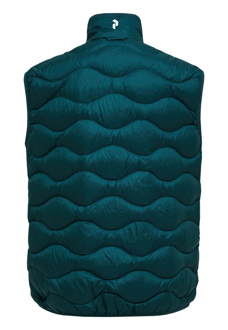 Peak Performance Peak Performance M Helium Down Vest Daunenweste Herren - PONDEROSA PINE - 0 | SportScheck