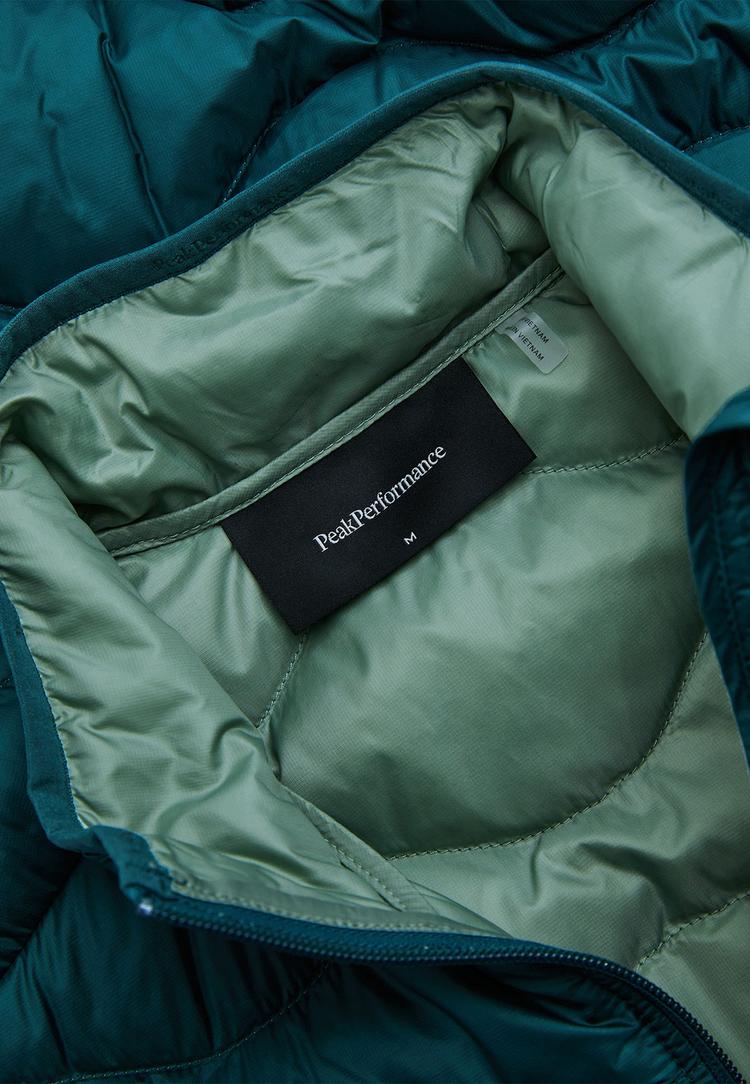 Peak Performance Peak Performance M Helium Down Vest Daunenweste Herren - PONDEROSA PINE - 0 | SportScheck
