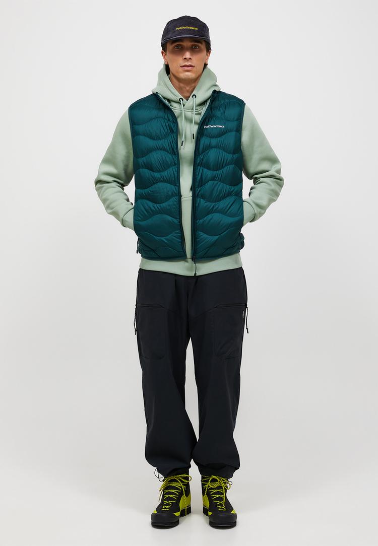 Peak Performance Peak Performance M Helium Down Vest Daunenweste Herren - PONDEROSA PINE - 0 | SportScheck