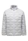 Peak Performance M Helium Down Jacket Daunenjacke Herren - HELLGR:LIGHT GREY