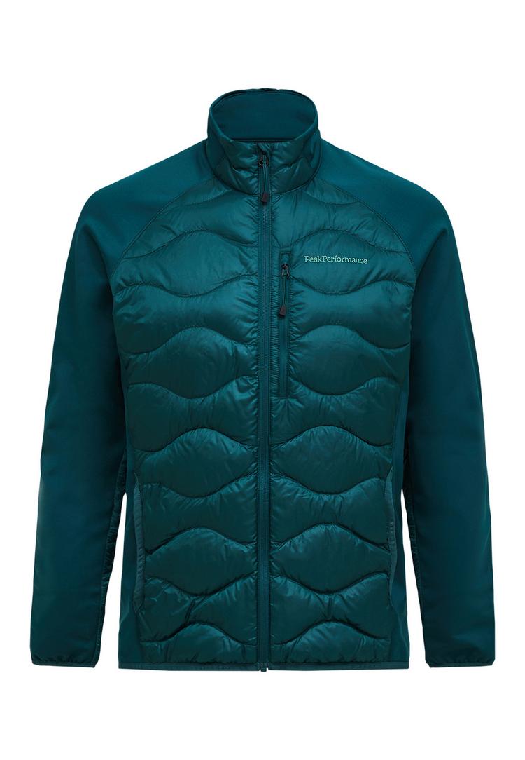 Peak Performance Peak Performance M Helium Down Hybrid Jacket Funktionsjacke Herren - PONDEROSA PINE - 0 | SportScheck