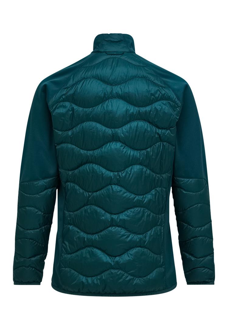 Peak Performance Peak Performance M Helium Down Hybrid Jacket Funktionsjacke Herren - PONDEROSA PINE - 0 | SportScheck
