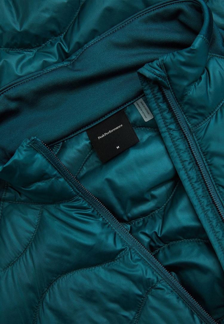 Peak Performance Peak Performance M Helium Down Hybrid Jacket Funktionsjacke Herren - PONDEROSA PINE - 0 | SportScheck