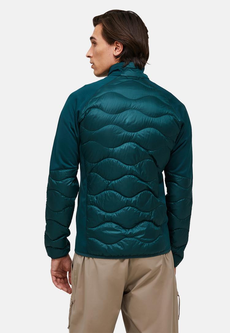 Peak Performance Peak Performance M Helium Down Hybrid Jacket Funktionsjacke Herren - PONDEROSA PINE - 1 | SportScheck