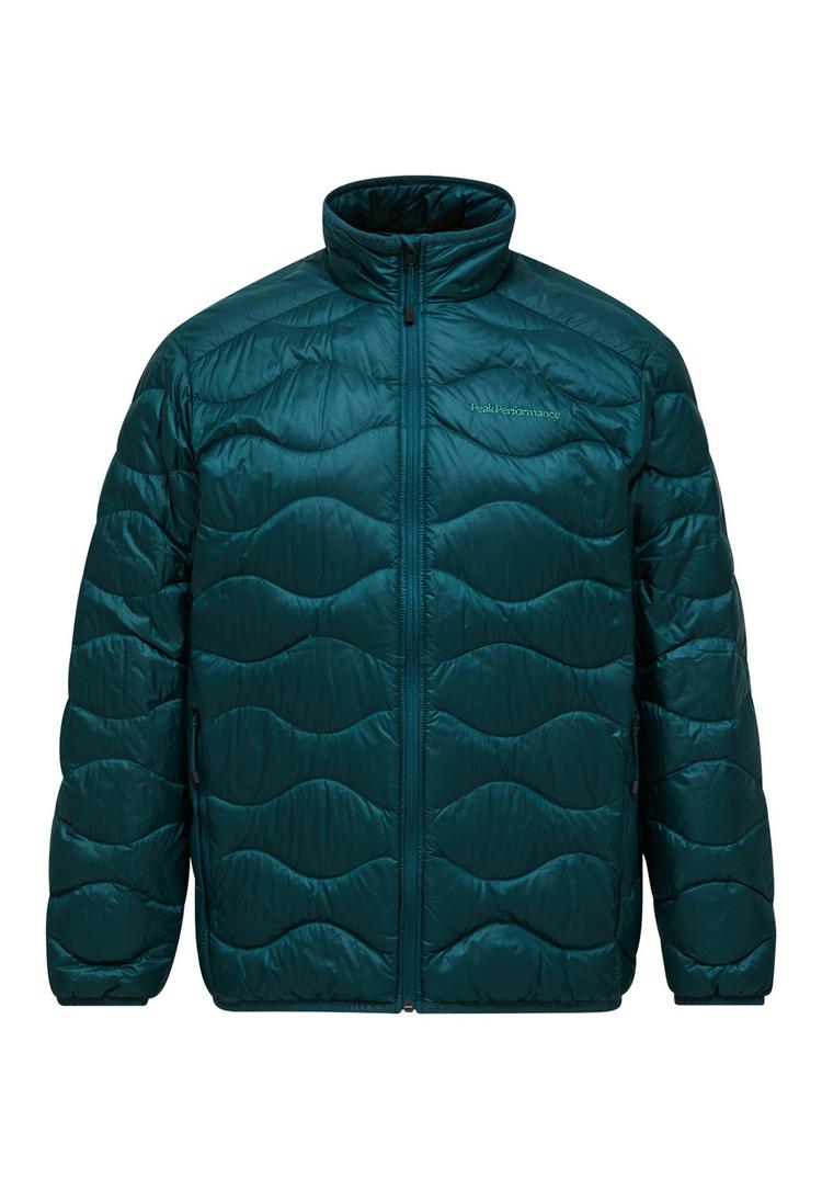 Peak Performance Peak Performance M Helium Down Jacket Daunenjacke Herren - PONDEROSA PINE - 0 | SportScheck