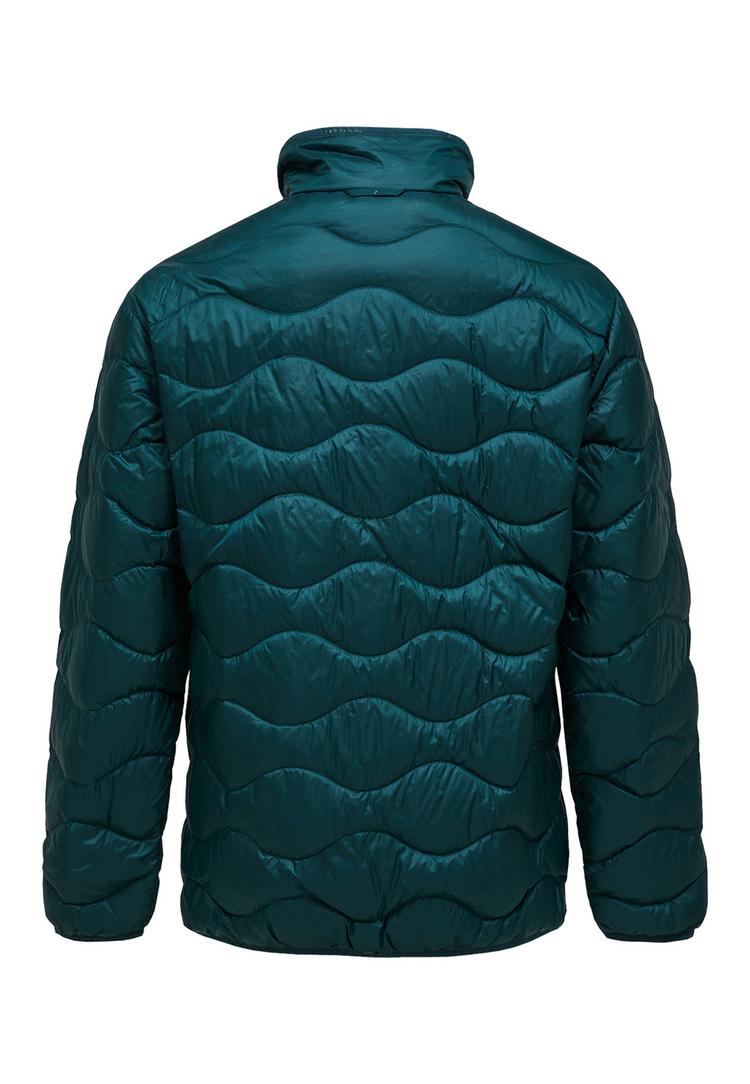 Peak Performance Peak Performance M Helium Down Jacket Daunenjacke Herren - PONDEROSA PINE - 0 | SportScheck