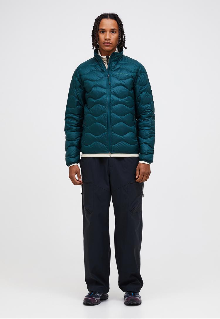 Peak Performance Peak Performance M Helium Down Jacket Daunenjacke Herren - PONDEROSA PINE - 0 | SportScheck