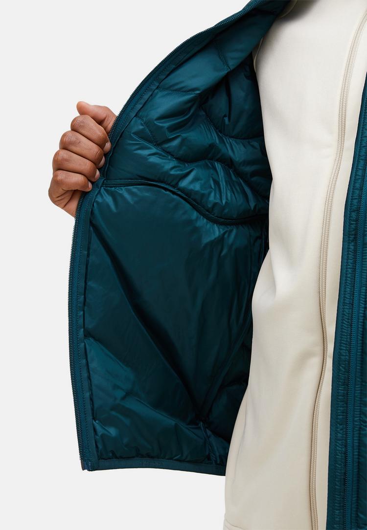 Peak Performance Peak Performance M Helium Down Jacket Daunenjacke Herren - PONDEROSA PINE - 2 | SportScheck