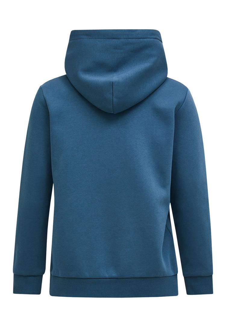 Peak Performance Peak Performance W Original Small Logo Hood Sweatshirt Damen - taubenblau - 1 | SportScheck