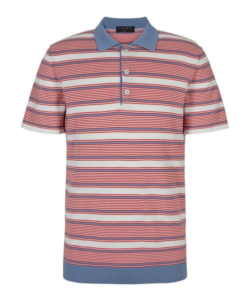 Falke Cotton Polo Shirt Poloshirt Herren