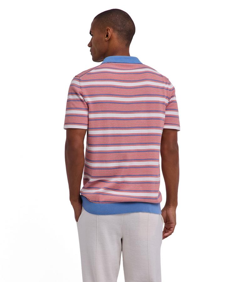 Falke Falke Cotton Polo Shirt Poloshirt Herren - ice blue (6283) - 0 | SportScheck