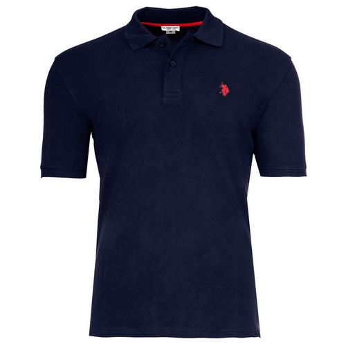 U.S. Polo Assn. Poloshirt Poloshirt Herren