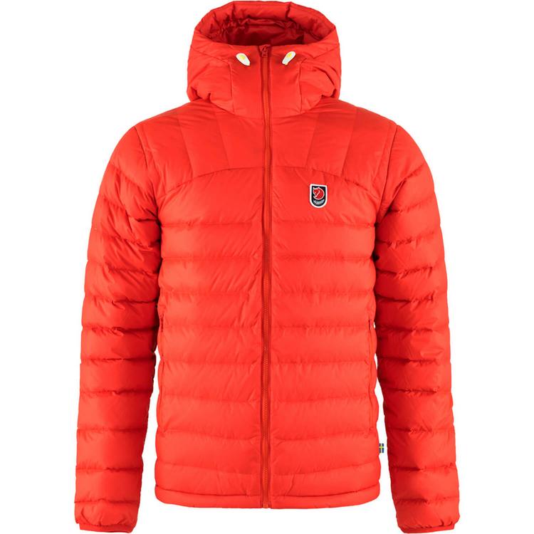 FJ&Auml;LLR&Auml;VEN FJ&Auml;LLR&Auml;VEN Expedition Pack Down Hoodie Funktionsjacke Herren - Rot - 0 | SportScheck